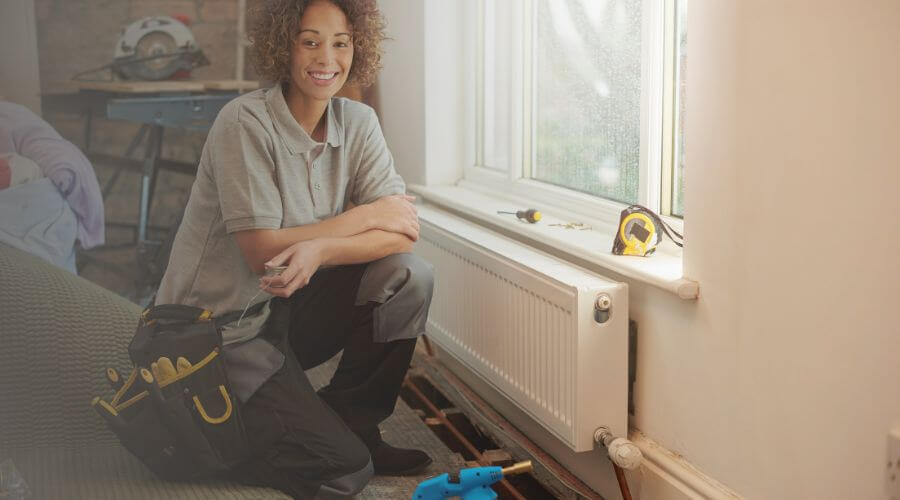 Professional water heater repair in Gaston, IN
